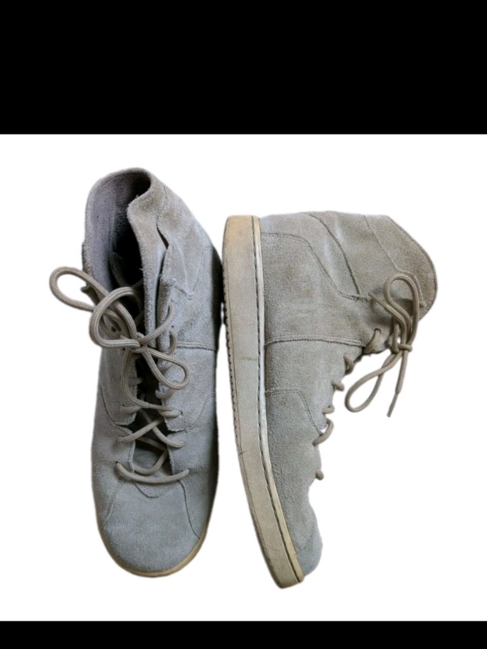 Nike Air Jordan Westbrook 0.2 Suede Khaki Beige 854563-209 Men's Size 11 Why Not
